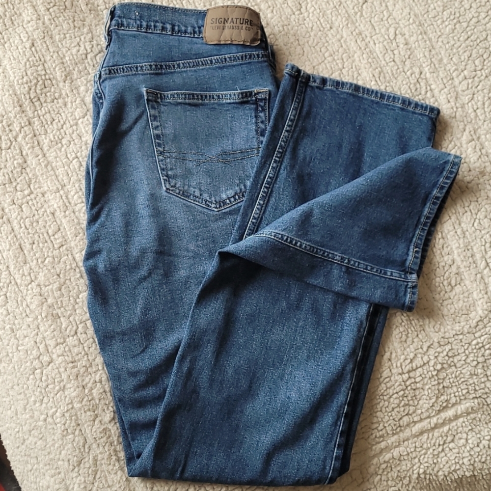 Levi's S61 Relaxed Fit 34x34 Men's  Jeans